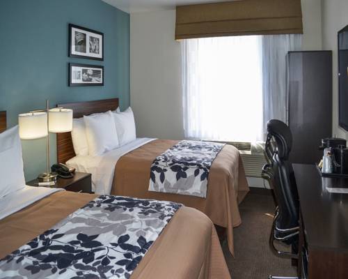 Imagen de la habitación del Hotel Sleep Inn Coney Island. Foto 2