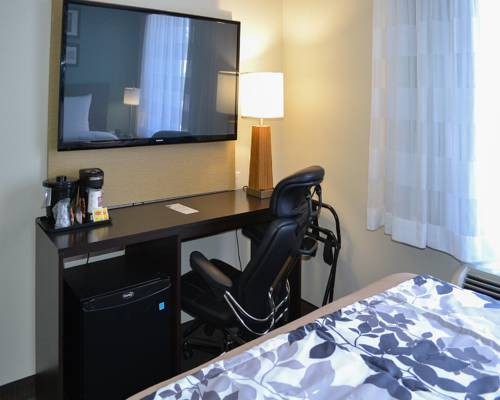 Imagen de la habitación del Hotel Sleep Inn Coney Island. Foto 4