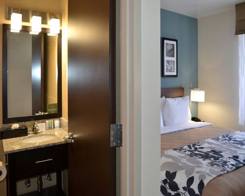 Imagen de la habitación del Hotel Sleep Inn Coney Island. Foto 5