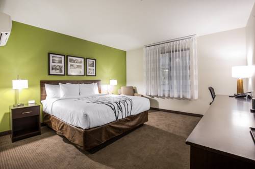 Imagen de la habitación del Hotel Sleep Inn Dallas Love Field - Medical District. Foto 1