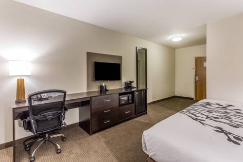 Imagen de la habitación del Hotel Sleep Inn Dallas Love Field - Medical District. Foto 2