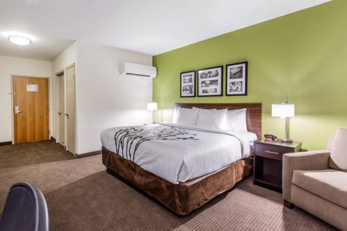 Imagen de la habitación del Hotel Sleep Inn Dallas Love Field - Medical District. Foto 4
