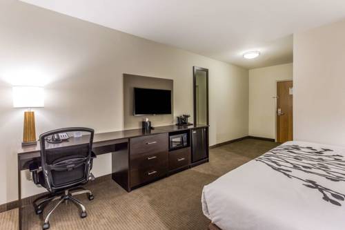 Imagen de la habitación del Hotel Sleep Inn Dallas Love Field - Medical District. Foto 5