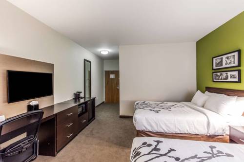 Imagen de la habitación del Hotel Sleep Inn Dallas Love Field - Medical District. Foto 6