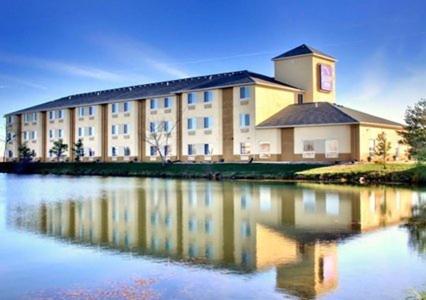 Imagen general del Hotel Sleep Inn Decatur I-72. Foto 1