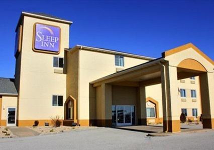 Imagen general del Hotel Sleep Inn Decatur I-72. Foto 2