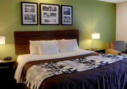 Imagen de la habitación del Hotel Sleep Inn Decatur I-72. Foto 6