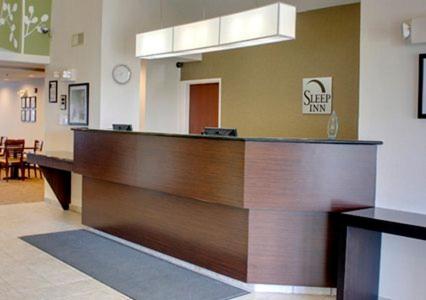 Imagen general del Hotel Sleep Inn Decatur I-72. Foto 4