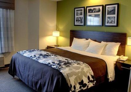 Imagen de la habitación del Hotel Sleep Inn Decatur I-72. Foto 7