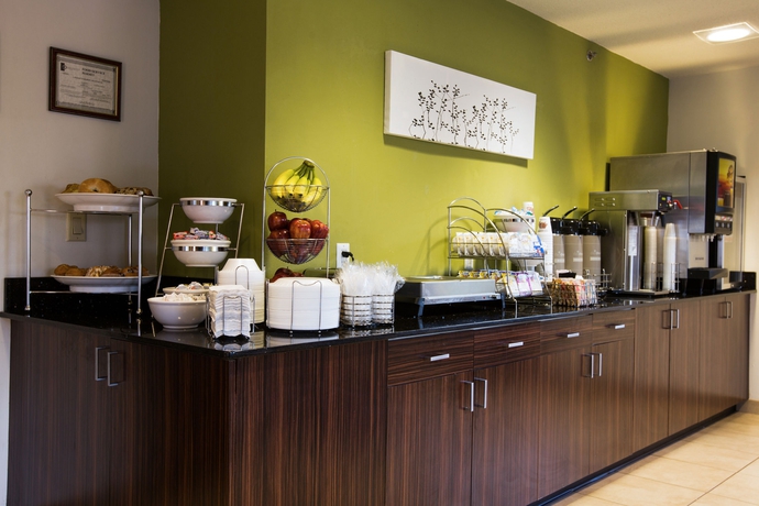 Imagen del bar/restaurante del Hotel Sleep Inn Douglasville. Foto 2