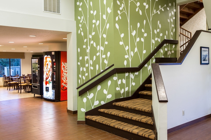Imagen de los interiores del Hotel Sleep Inn Douglasville. Foto 14