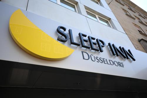 Imagen general del Hotel Sleep Inn Düsseldorf. Foto 4