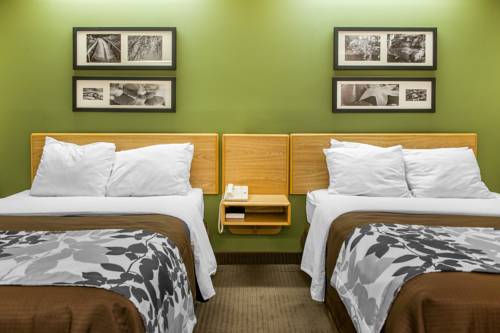 Imagen de la habitación del Hotel Sleep Inn, Elkhart. Foto 5
