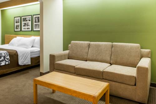 Imagen de la habitación del Hotel Sleep Inn, Elkhart. Foto 6