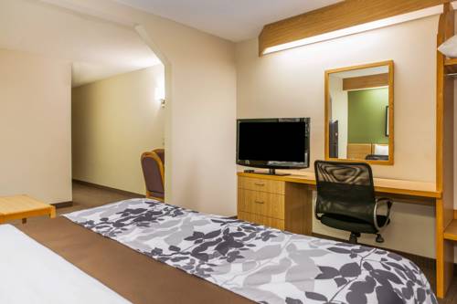 Imagen de la habitación del Hotel Sleep Inn, Elkhart. Foto 7