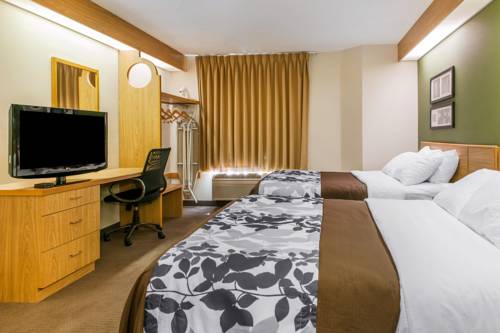 Imagen de la habitación del Hotel Sleep Inn, Elkhart. Foto 9