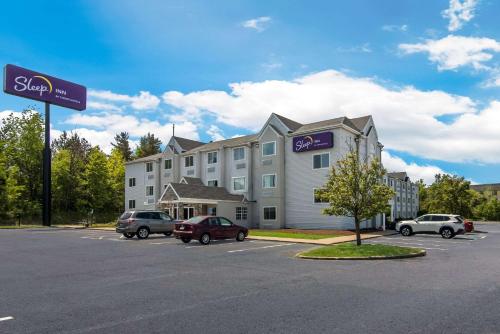 Imagen general del Hotel Sleep Inn Erie near Sports Center. Foto 2