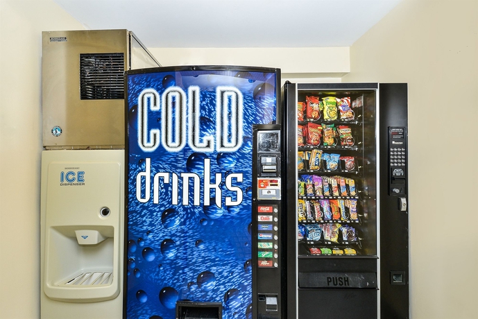 Imagen de los interiores del Hotel Sleep Inn. Foto 11