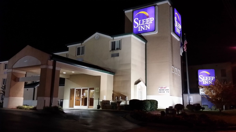 Imagen general del Hotel Sleep Inn. Foto 1