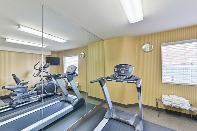 Imagen de los interiores del Hotel Sleep Inn. Foto 14