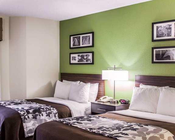 Imagen de la habitación del Hotel Sleep Inn Fayetteville I-95. Foto 2