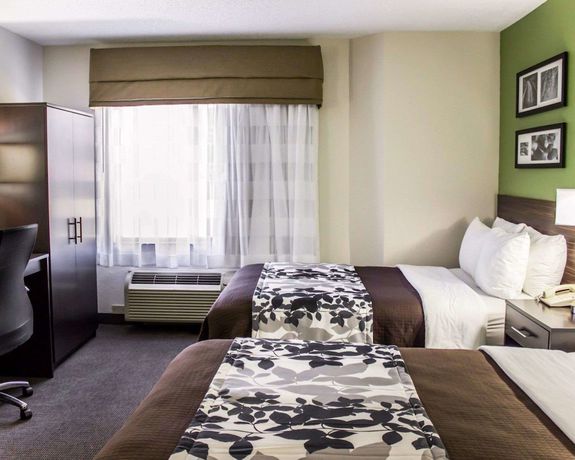 Imagen de la habitación del Hotel Sleep Inn Fayetteville I-95. Foto 3