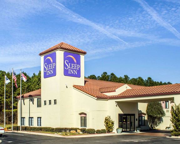 Imagen general del Hotel Sleep Inn Fayetteville I-95. Foto 1