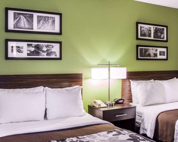 Imagen de la habitación del Hotel Sleep Inn Fayetteville I-95. Foto 4