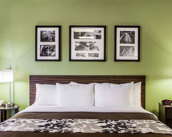 Imagen de la habitación del Hotel Sleep Inn Fayetteville I-95. Foto 5