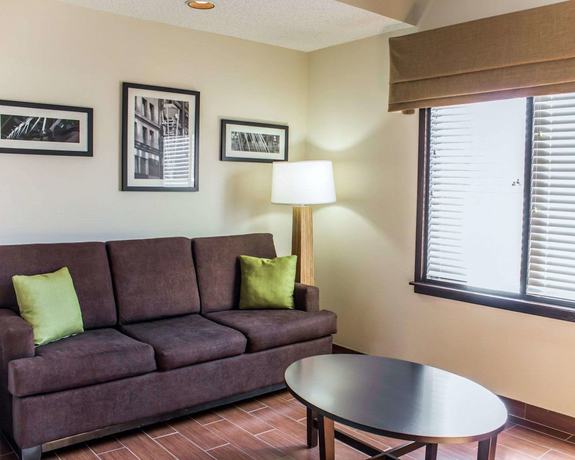 Imagen de los interiores del Hotel Sleep Inn Fayetteville I-95. Foto 18