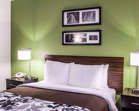 Imagen de la habitación del Hotel Sleep Inn Fayetteville I-95. Foto 8