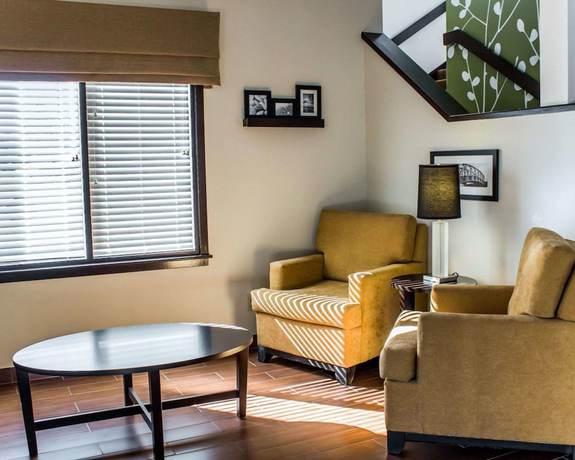 Imagen de los interiores del Hotel Sleep Inn Fayetteville I-95. Foto 19