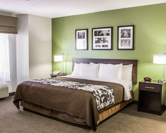 Imagen de la habitación del Hotel Sleep Inn Fayetteville I-95. Foto 9