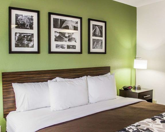 Imagen de la habitación del Hotel Sleep Inn Fayetteville I-95. Foto 10