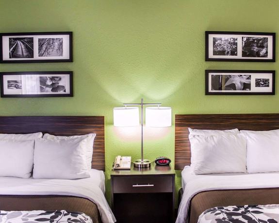 Imagen de la habitación del Hotel Sleep Inn Fayetteville I-95. Foto 11