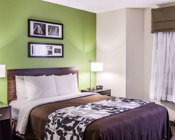 Imagen de la habitación del Hotel Sleep Inn Fayetteville I-95. Foto 12