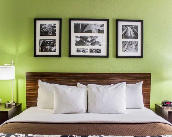 Imagen de la habitación del Hotel Sleep Inn Fayetteville I-95. Foto 13