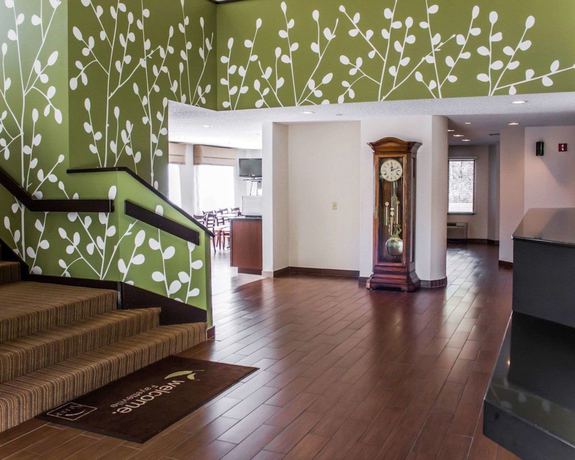 Imagen de los interiores del Hotel Sleep Inn Fayetteville I-95. Foto 20