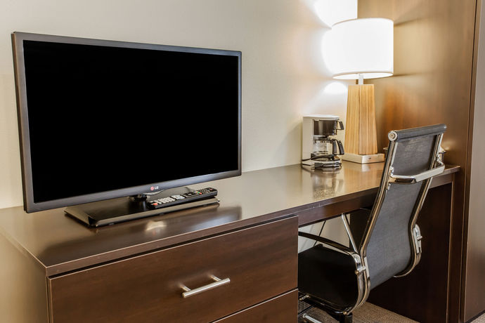 Imagen de los interiores del Hotel Sleep Inn Fayetteville North. Foto 10