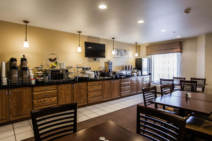 Imagen de los interiores del Hotel Sleep Inn Fayetteville North. Foto 11