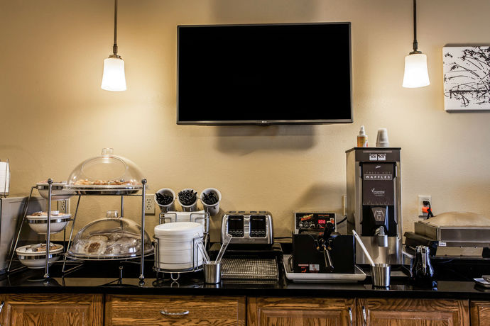 Imagen de los interiores del Hotel Sleep Inn Fayetteville North. Foto 12