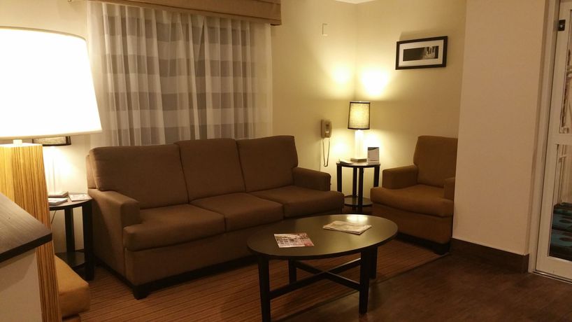 Imagen del bar/restaurante del Hotel Sleep Inn Fayetteville North. Foto 3