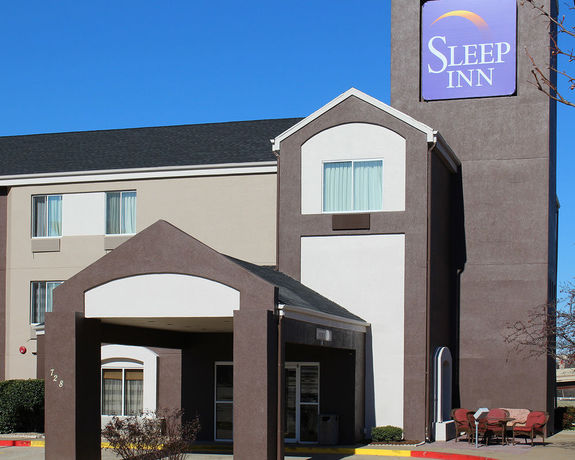 Imagen del bar/restaurante del Hotel Sleep Inn Fayetteville North. Foto 5