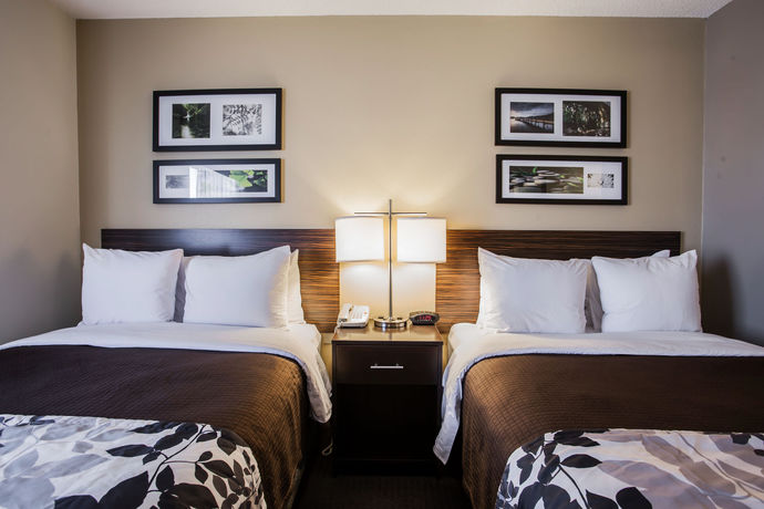 Imagen del bar/restaurante del Hotel Sleep Inn Fayetteville North. Foto 6
