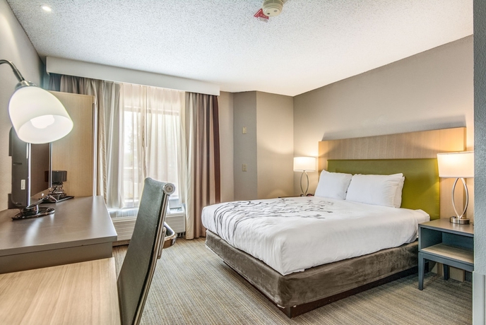 Imagen de la habitación del Hotel Sleep Inn Fort Mill Near Carowinds Blvd. Foto 4