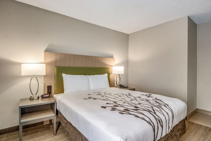 Imagen de la habitación del Hotel Sleep Inn Fort Mill Near Carowinds Blvd. Foto 6