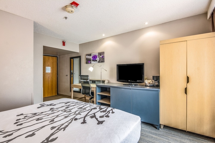 Imagen de la habitación del Hotel Sleep Inn Fort Mill Near Carowinds Blvd. Foto 7