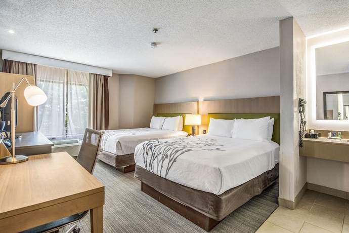 Imagen de la habitación del Hotel Sleep Inn Fort Mill Near Carowinds Blvd. Foto 8