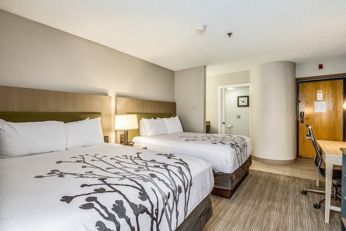 Imagen de la habitación del Hotel Sleep Inn Fort Mill Near Carowinds Blvd. Foto 9