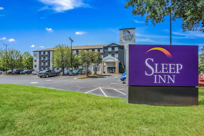 Imagen general del Hotel Sleep Inn Fort Mill Near Carowinds Blvd. Foto 1